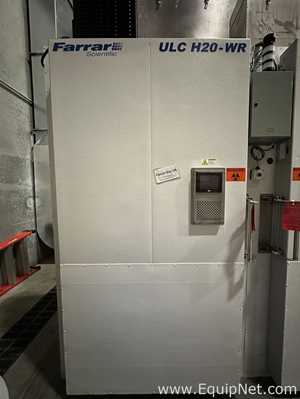 Farrar Scientific ULC H20-WR Ultra Low Double Door Freezer
