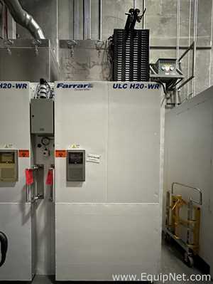 Farrar Scientific ULC H20-WR Ultra Low Double Door Freezer