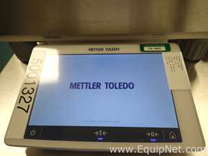 Báscula Mettler Toledo XPR32001L