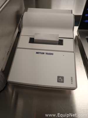 Báscula Mettler Toledo XPR32001L