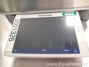 Báscula Mettler Toledo XPR32001L