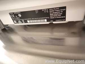 Báscula Mettler Toledo XPR32001L