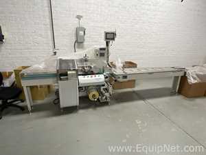 Envolvedora de Flujo Omori PA-2605N
