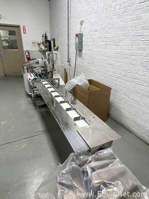 Envolvedora de Flujo Omori PA-2605N