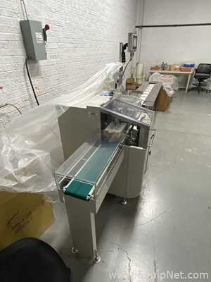 Envolvedora de Flujo Omori PA-2605N
