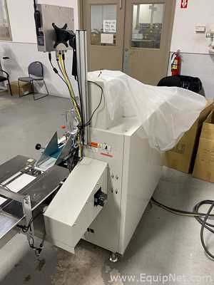 Envolvedora de Flujo Omori PA-2605N