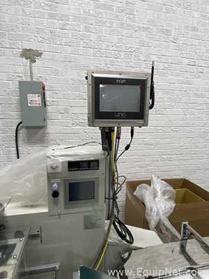 Envolvedora de Flujo Omori PA-2605N