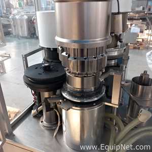 Máquina Encapsuladora y Llenadora de Cápsulas MG2 MG FUTURA