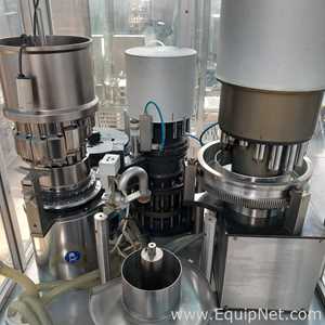 Máquina Encapsuladora y Llenadora de Cápsulas MG2 MG FUTURA