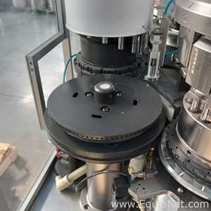 Máquina Encapsuladora y Llenadora de Cápsulas MG2 MG FUTURA