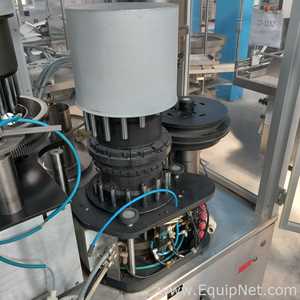 Máquina Encapsuladora y Llenadora de Cápsulas MG2 MG FUTURA