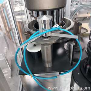 Máquina Encapsuladora y Llenadora de Cápsulas MG2 MG FUTURA