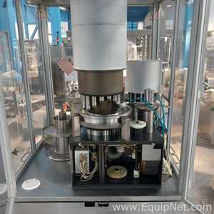 Máquina Encapsuladora y Llenadora de Cápsulas MG2 MG FUTURA