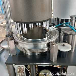 Máquina Encapsuladora y Llenadora de Cápsulas MG2 MG FUTURA