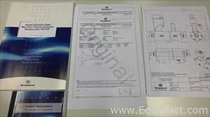 Lote de 2 Flujómetro Bronkhorst F-203Al