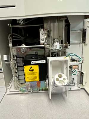 Horiba Medical ABX Micros 60 Blood Cell Analyzer