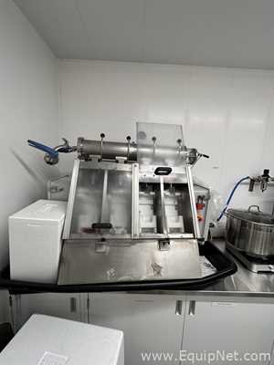Envasadora C.E.M. Costruzioni Enologiche Milano EVO 4V - 4L