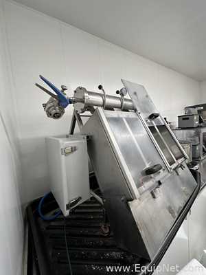 Envasadora C.E.M. Costruzioni Enologiche Milano EVO 4V - 4L