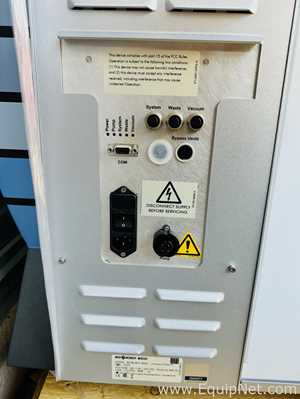 Qiagen Bio Robot 8000 Universal System