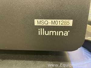 Illumina MiSeq Sequencing System