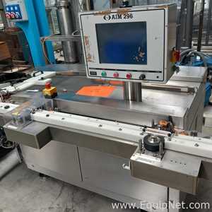 Máquina de Inspeção Eisai Co., Ltd. AIM 296