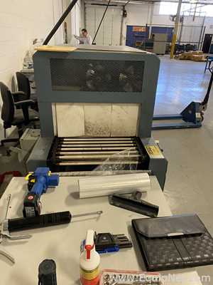 RBS Equipment Designs ACT 2010 Heat Tunnel