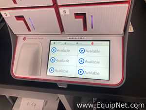 Scanner de Microarranjo BioMerieux FilmArray Torch