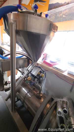 Specific Mechanical Hop Cannon