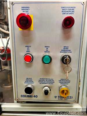 Tonazzi Colibri 40 Filler