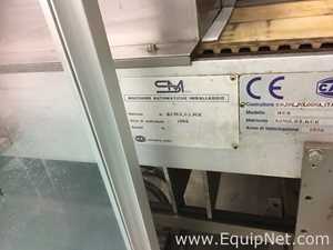 Equipamentos Diversos para Embalagens CAM NCK