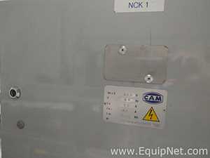 Equipamentos Diversos para Embalagens CAM NCK