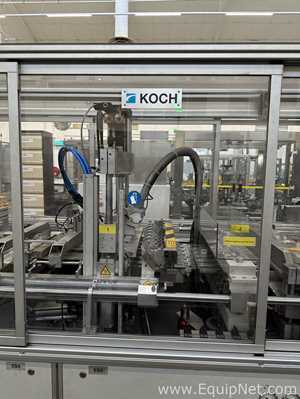 Koch KBS-PL-V1 Thermoformer