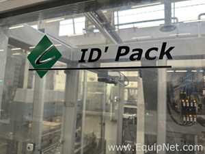 Encaixotadora ID Pack Blister packaging