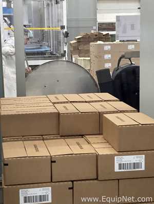 Cermex P911.10 Palletizer