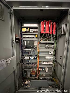 Cermex P911.10 Palletizer