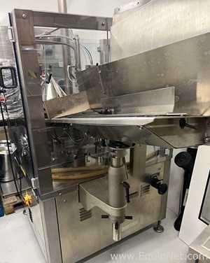 Envasadora Axomatic Optima 800