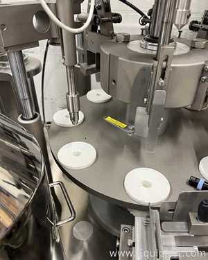 Envasadora Axomatic Optima 800