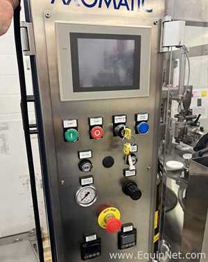 Envasadora Axomatic Optima 800