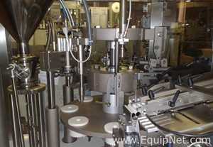Envasadora Axomatic Optima 800