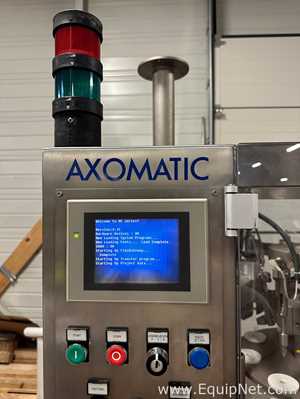 Envasadora Axomatic Optima 800