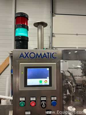 Envasadora Axomatic Optima 800