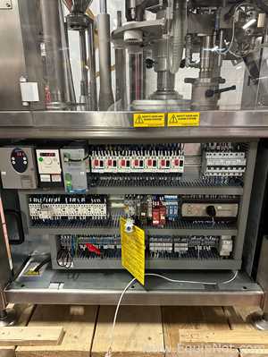 Envasadora Axomatic Optima 800