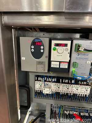 Envasadora Axomatic Optima 800