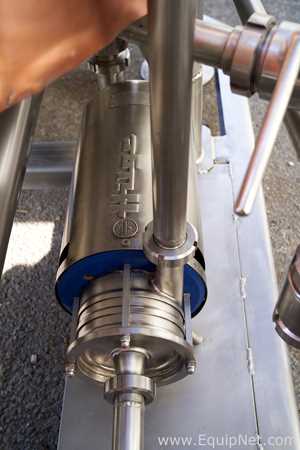 IPIM 20 HL Capacity Brewhouse