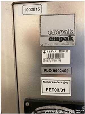 Linhas de Rotuladora Empak EA3