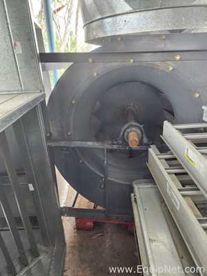 SP Centrifugal Fan 28.043 CFM with Ducts