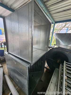 SP Centrifugal Fan 28.043 CFM with Ducts