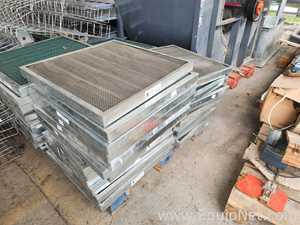 SP Centrifugal Fan 28.043 CFM with Ducts