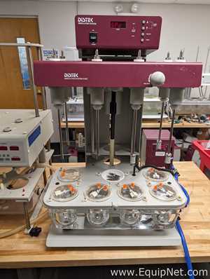 Distek 2100C Dissolution System