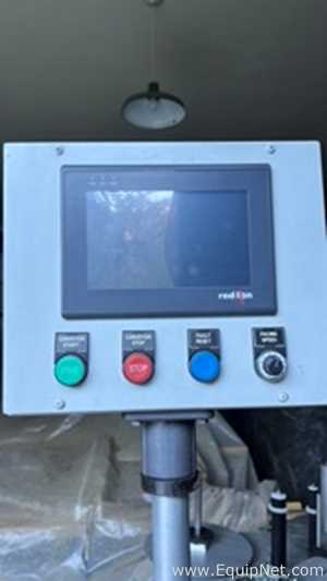 Quadrel Labeling Systems Techline Dual Vac Wrap Labeler